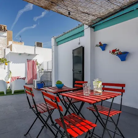 Apartment San Diego Catedral Sevilla