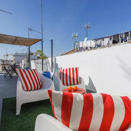 Apartament San Diego Catedral *
