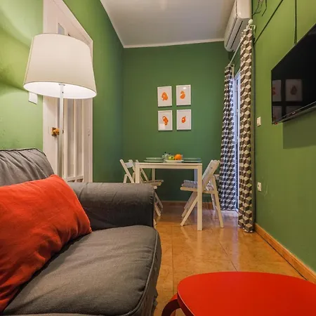 San Diego Catedral Apartment Sevilla