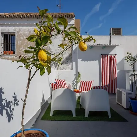 Apartment San Diego Catedral Sevilla