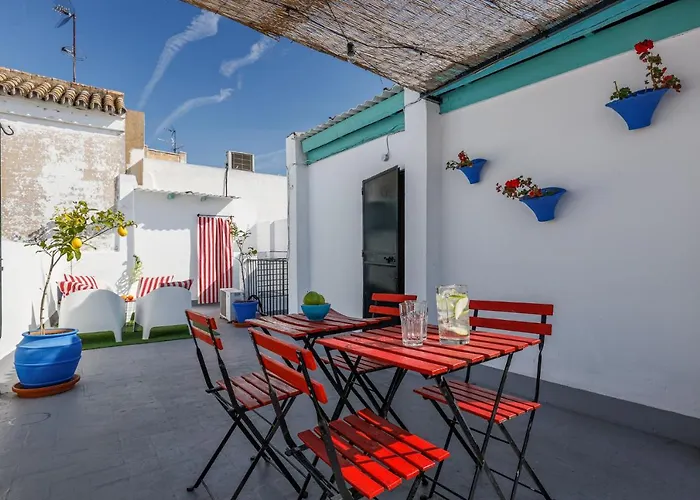 Apartmán San Diego Catedral Sevilla